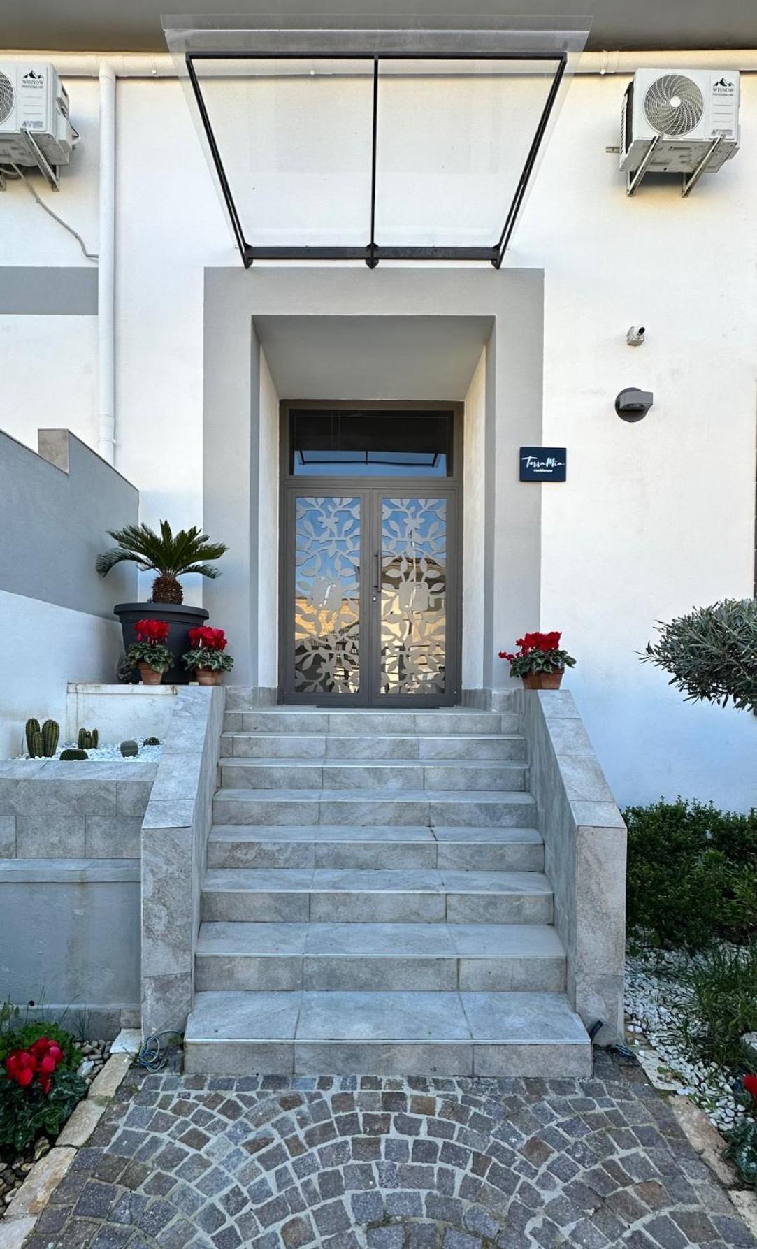 Terra Mia Residence Mugnano di Napoli Экстерьер фото