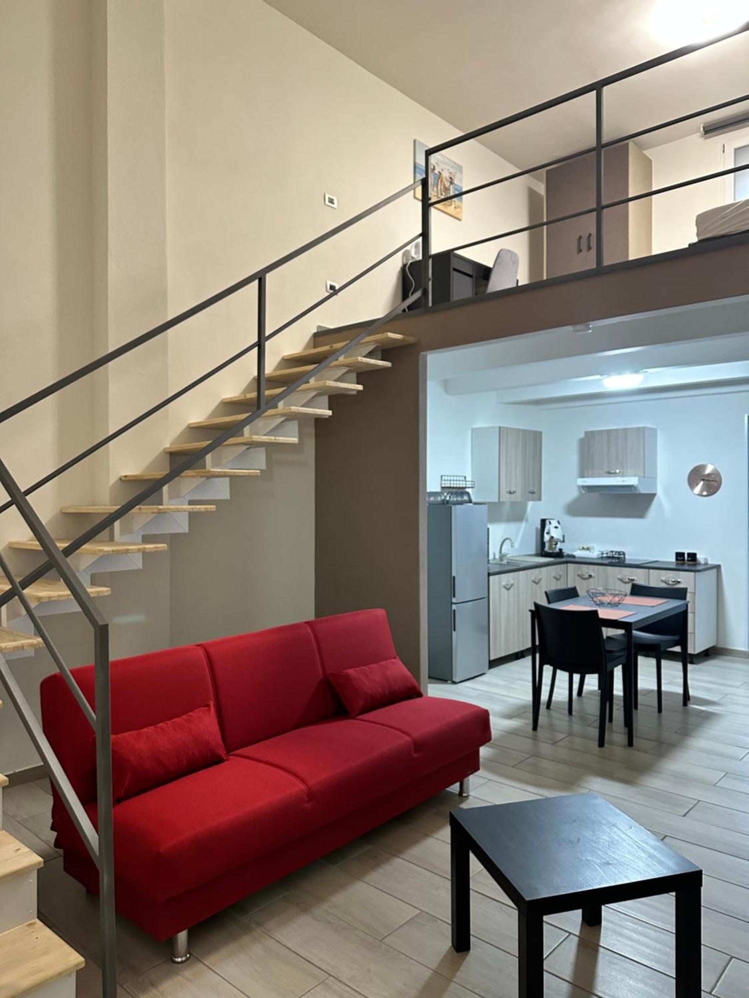 Terra Mia Residence Mugnano di Napoli Экстерьер фото